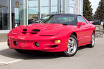 2002 PONTIAC FIREBIRD TRANS AM WS6 - Front 3/4 - 244240