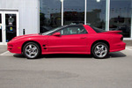 2002 PONTIAC FIREBIRD TRANS AM WS6 - Side Profile - 244240