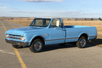 1967 CHEVROLET C20 PICKUP - Front 3/4 - 244279