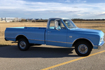 1967 CHEVROLET C20 PICKUP - Side Profile - 244279