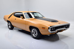 1971 PLYMOUTH ROAD RUNNER - Front 3/4 - 244296