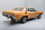 1971 PLYMOUTH ROAD RUNNER - Rear 3/4 - 244296