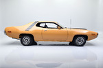 1971 PLYMOUTH ROAD RUNNER - Side Profile - 244296