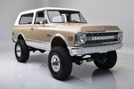 1969 CHEVROLET K5 BLAZER CUSTOM SUV - Front 3/4 - 244299