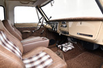1969 CHEVROLET K5 BLAZER CUSTOM SUV - Interior - 244299