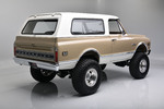 1969 CHEVROLET K5 BLAZER CUSTOM SUV - Rear 3/4 - 244299