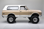 1969 CHEVROLET K5 BLAZER CUSTOM SUV - Side Profile - 244299