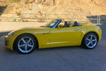 2007 SATURN SKY CONVERTIBLE - Side Profile - 244315