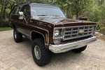 1978 CHEVROLET K5 BLAZER - Front 3/4 - 244317