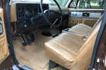 1978 CHEVROLET K5 BLAZER - Interior - 244317