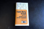 1978 CHEVROLET K5 BLAZER - Misc 40 - 244317
