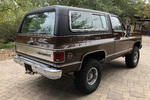 1978 CHEVROLET K5 BLAZER - Rear 3/4 - 244317