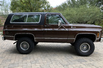 1978 CHEVROLET K5 BLAZER - Side Profile - 244317