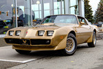 1979 PONTIAC FIREBIRD TRANS AM - Front 3/4 - 244365