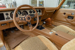 1979 PONTIAC FIREBIRD TRANS AM - Interior - 244365