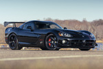 2010 DODGE VIPER ACR VOODOO EDITION - Front 3/4 - 244376