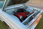 1965 PLYMOUTH FURY III CONVERTIBLE - Engine - 244402