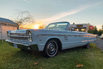 1965 PLYMOUTH FURY III CONVERTIBLE - Front 3/4 - 244402