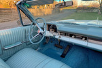 1965 PLYMOUTH FURY III CONVERTIBLE - Interior - 244402