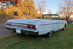 1965 PLYMOUTH FURY III CONVERTIBLE - Rear 3/4 - 244402