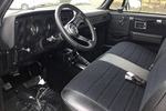 1986 CHEVROLET K10 CUSTOM PICKUP - Interior - 244414