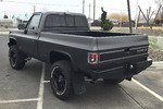 1986 CHEVROLET K10 CUSTOM PICKUP - Rear 3/4 - 244414