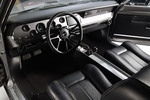 1970 DODGE DART SWINGER CUSTOM COUPE - Interior - 244421