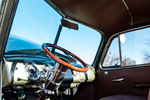 1953 CHEVROLET 3100 CUSTOM PICKUP - Interior - 244431