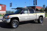 2006 GMC SIERRA 1500 CUSTOM PICKUP - Front 3/4 - 244436