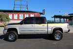 2006 GMC SIERRA 1500 CUSTOM PICKUP - Side Profile - 244436