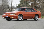 1990 FORD MUSTANG GT - Front 3/4 - 244445