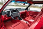 1990 FORD MUSTANG GT - Interior - 244445