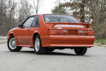 1990 FORD MUSTANG GT - Rear 3/4 - 244445