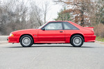 1990 FORD MUSTANG GT - Side Profile - 244445