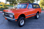 1972 GMC JIMMY - Front 3/4 - 244471