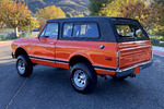 1972 GMC JIMMY - Rear 3/4 - 244471