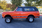 1972 GMC JIMMY - Side Profile - 244471