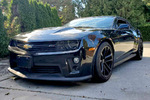 2015 CHEVROLET CAMARO ZL1 - Front 3/4 - 244539