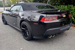 2015 CHEVROLET CAMARO ZL1 - Rear 3/4 - 244539