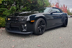 2015 CHEVROLET CAMARO ZL1 - Side Profile - 244539
