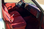 1991 CHEVROLET S10 PICKUP - Interior - 244543