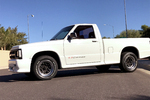 1991 CHEVROLET S10 PICKUP - Side Profile - 244543