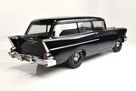 1957 CHEVROLET SEDAN DELIVERY WAGON - Rear 3/4 - 244547