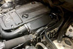 2012 MERCEDES-BENZ C250 - Engine - 244550