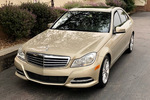 2012 MERCEDES-BENZ C250 - Front 3/4 - 244550