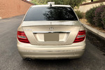 2012 MERCEDES-BENZ C250 - Rear 3/4 - 244550