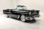 1955 CHEVROLET BEL AIR CONVERTIBLE - Front 3/4 - 244578