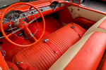 1955 CHEVROLET BEL AIR CONVERTIBLE - Interior - 244578