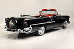 1955 CHEVROLET BEL AIR CONVERTIBLE - Rear 3/4 - 244578