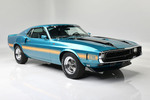 1970 SHELBY GT500 - Front 3/4 - 244583